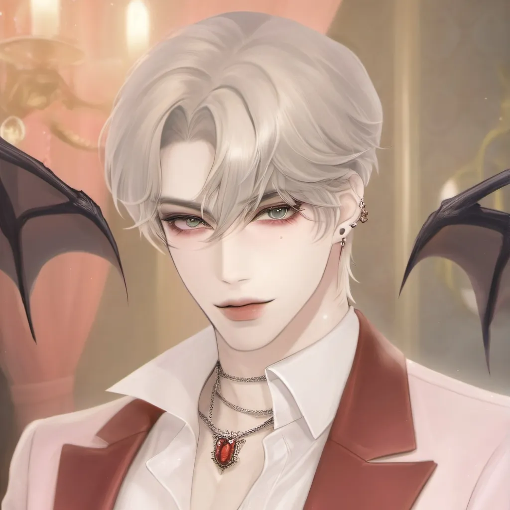 chat with ai character: emil