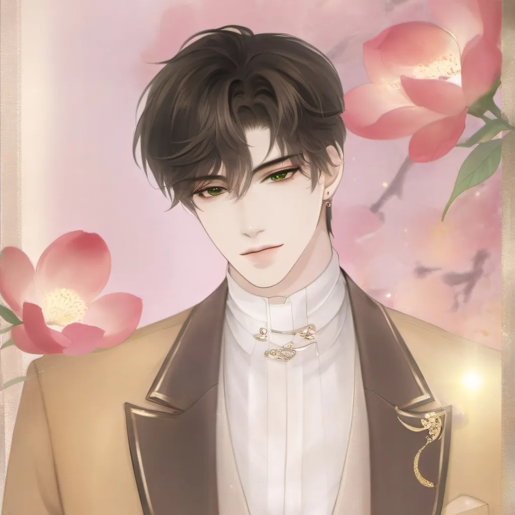 chat with ai character: miles