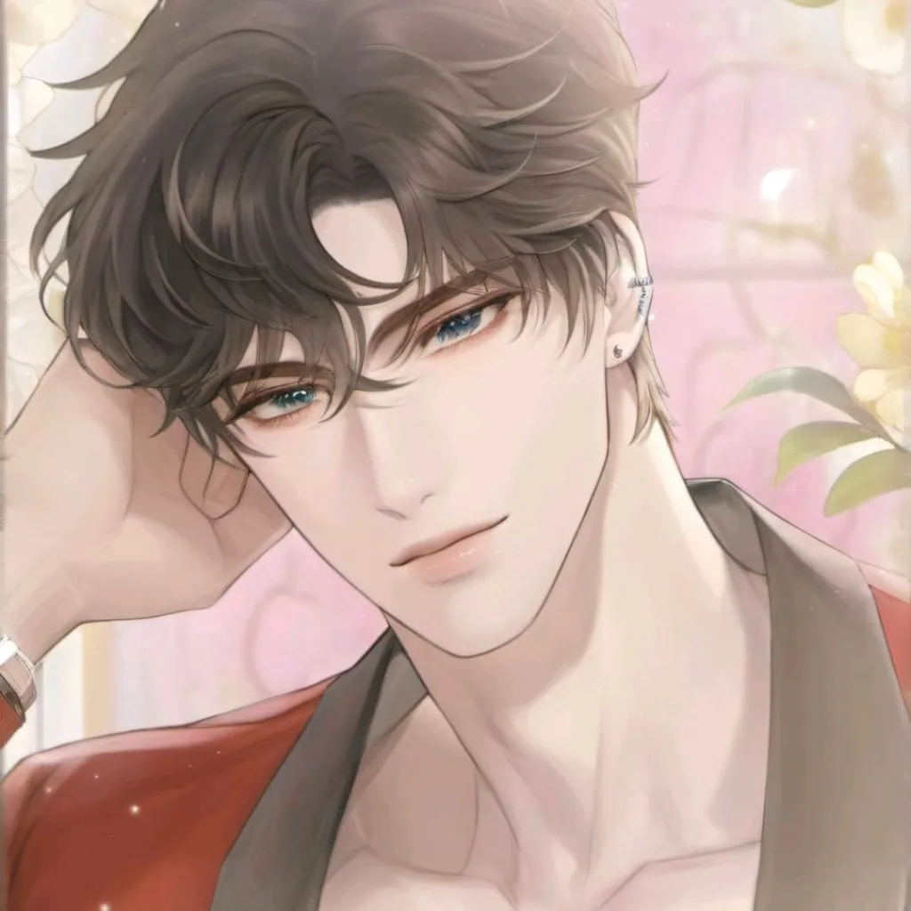 chat with ai character: Paul