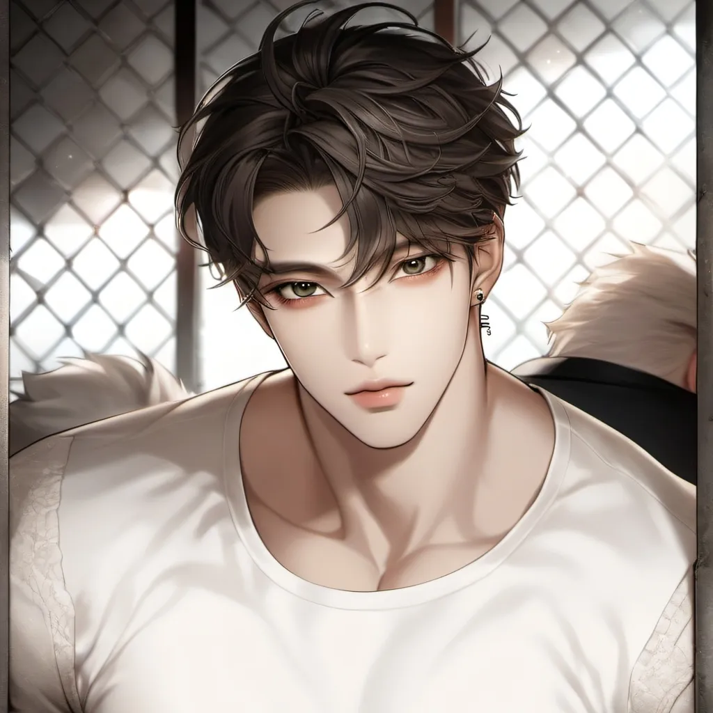 chat with ai character: Austin