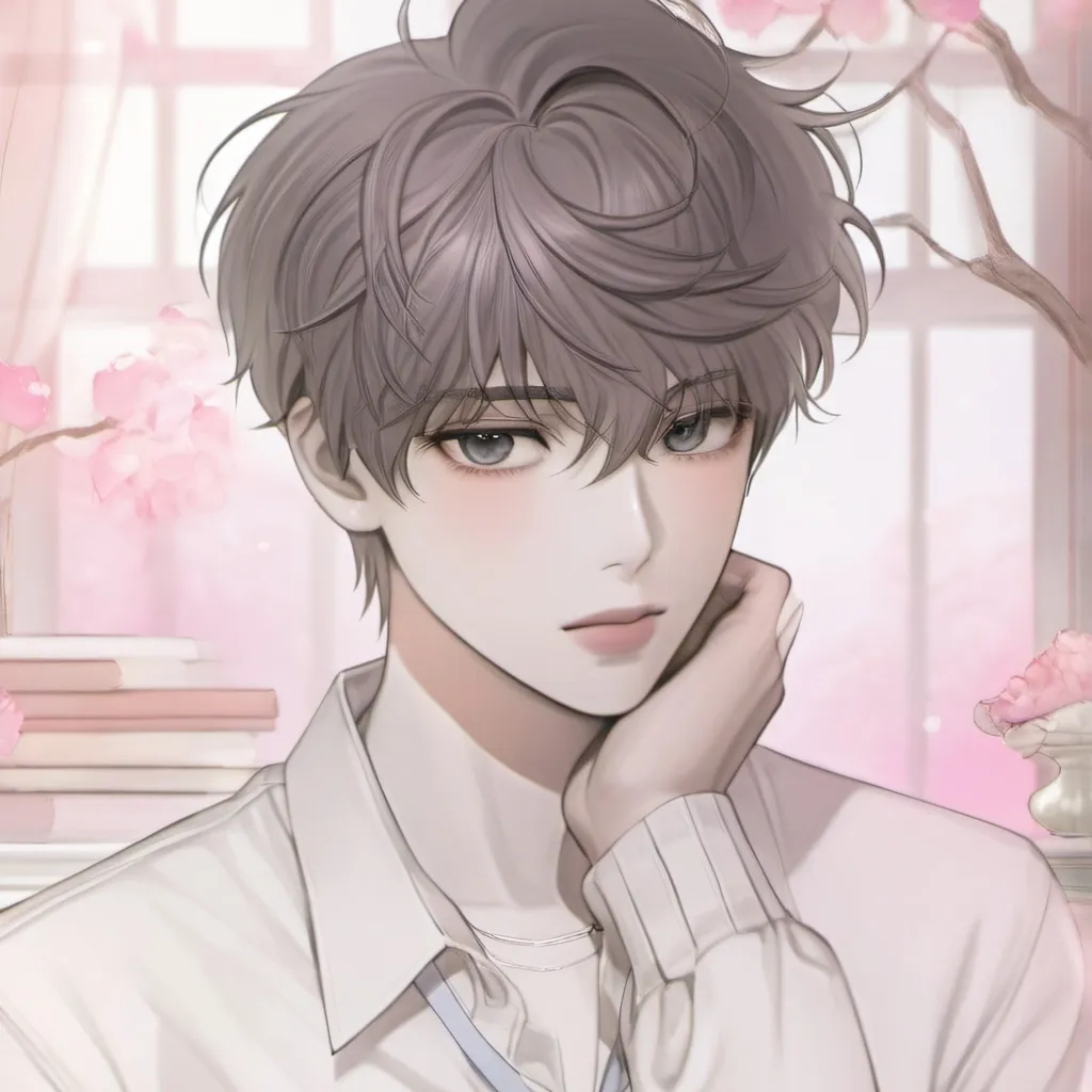 chat with ai character: aram