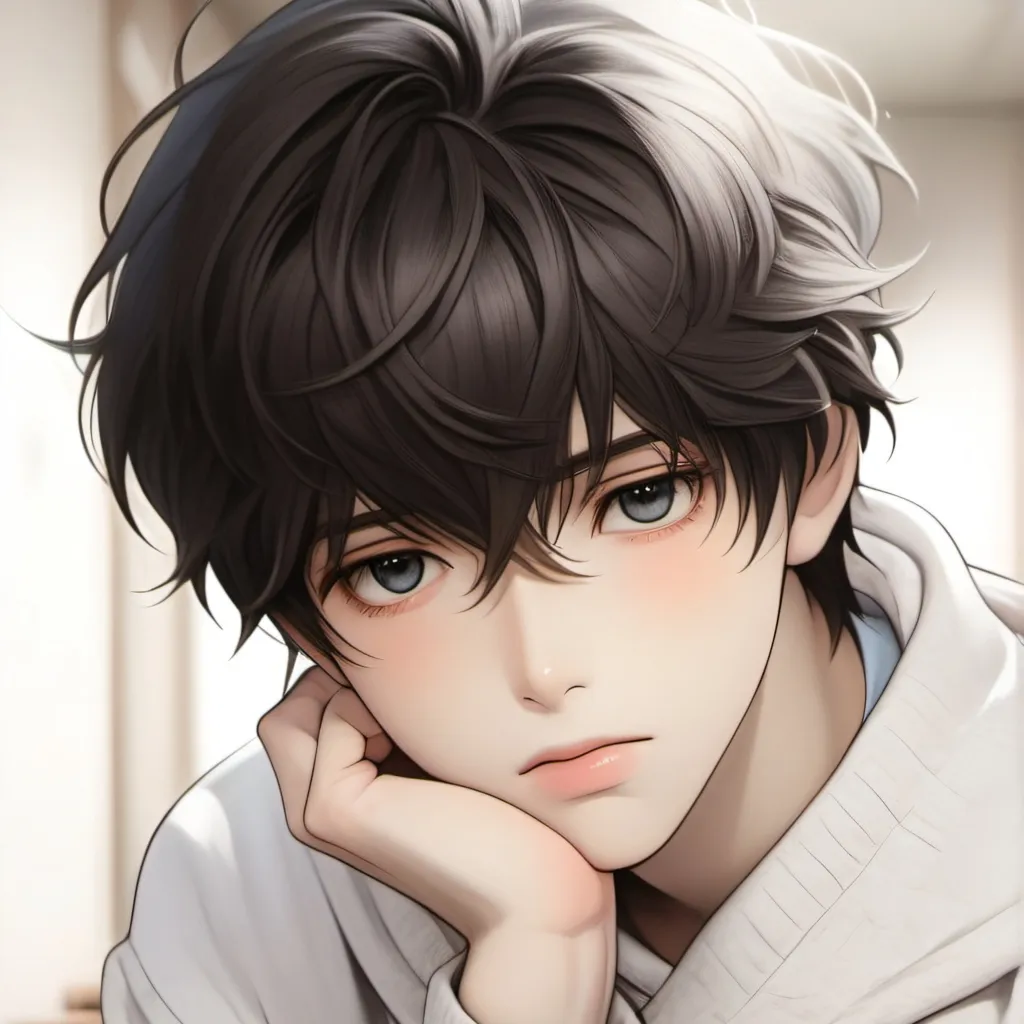 chat with ai character: Timmy