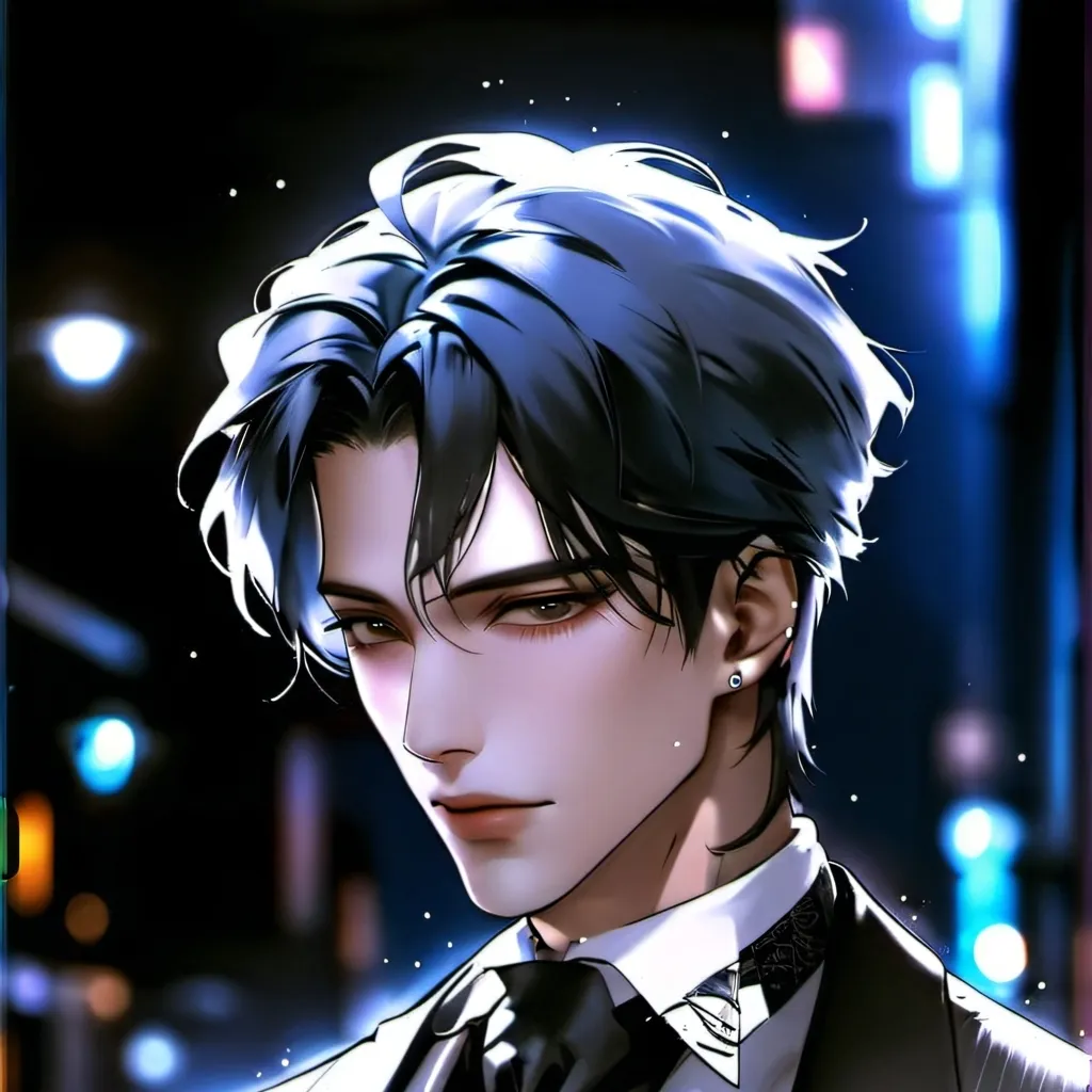 chat with ai character: Android Robby