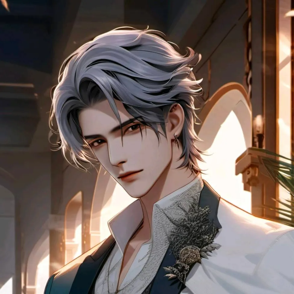 chat with ai character: zane