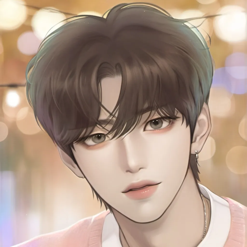 chat with ai character: rich boy