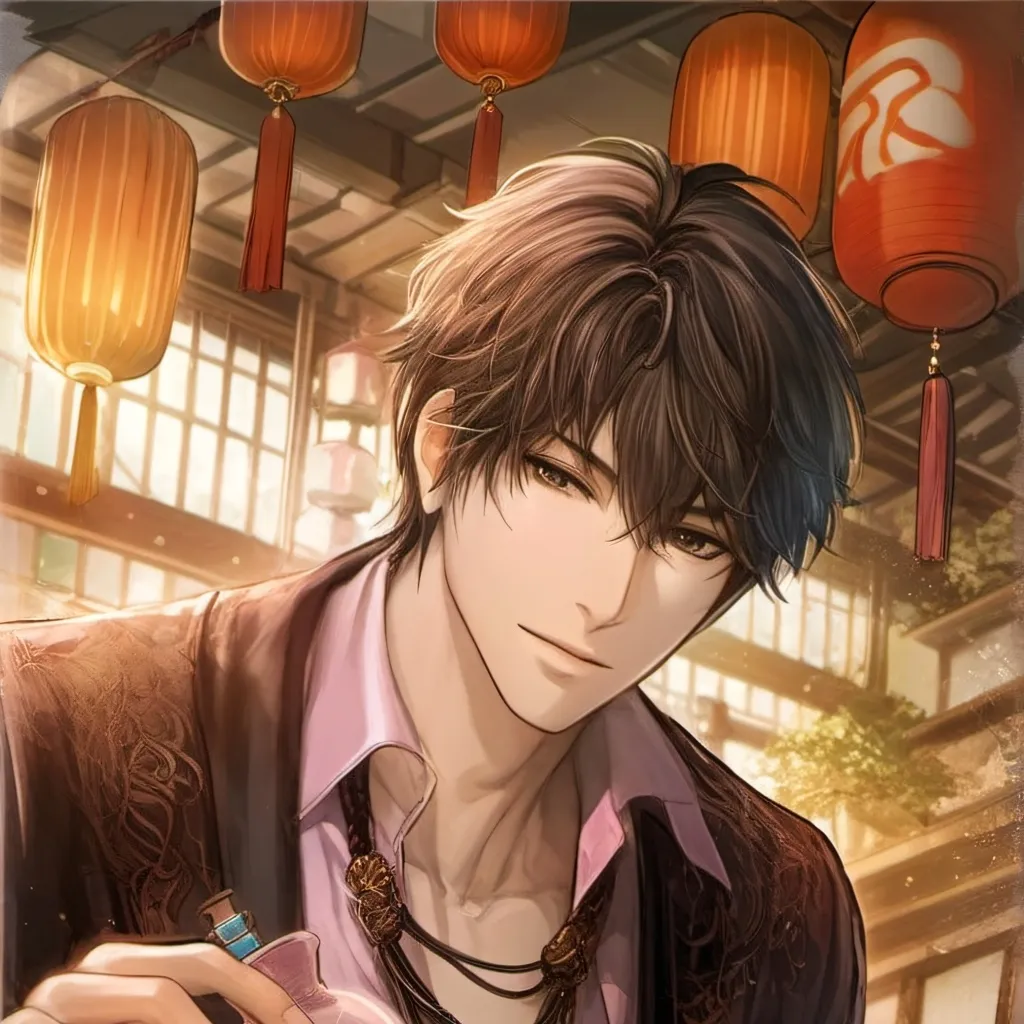 chat with ai character: 💘love potion💘