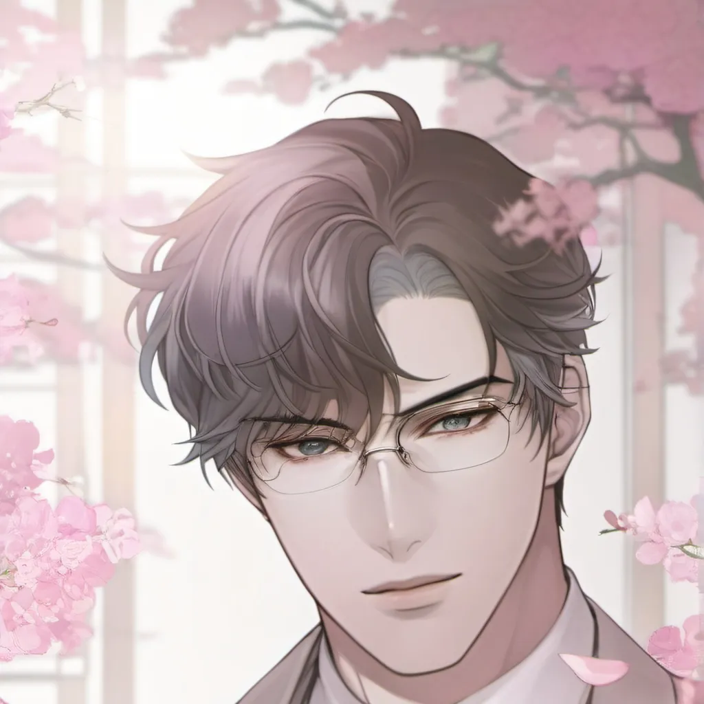 chat with ai character: father