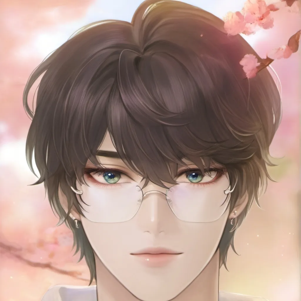 chat with ai character: nerd boyfriend