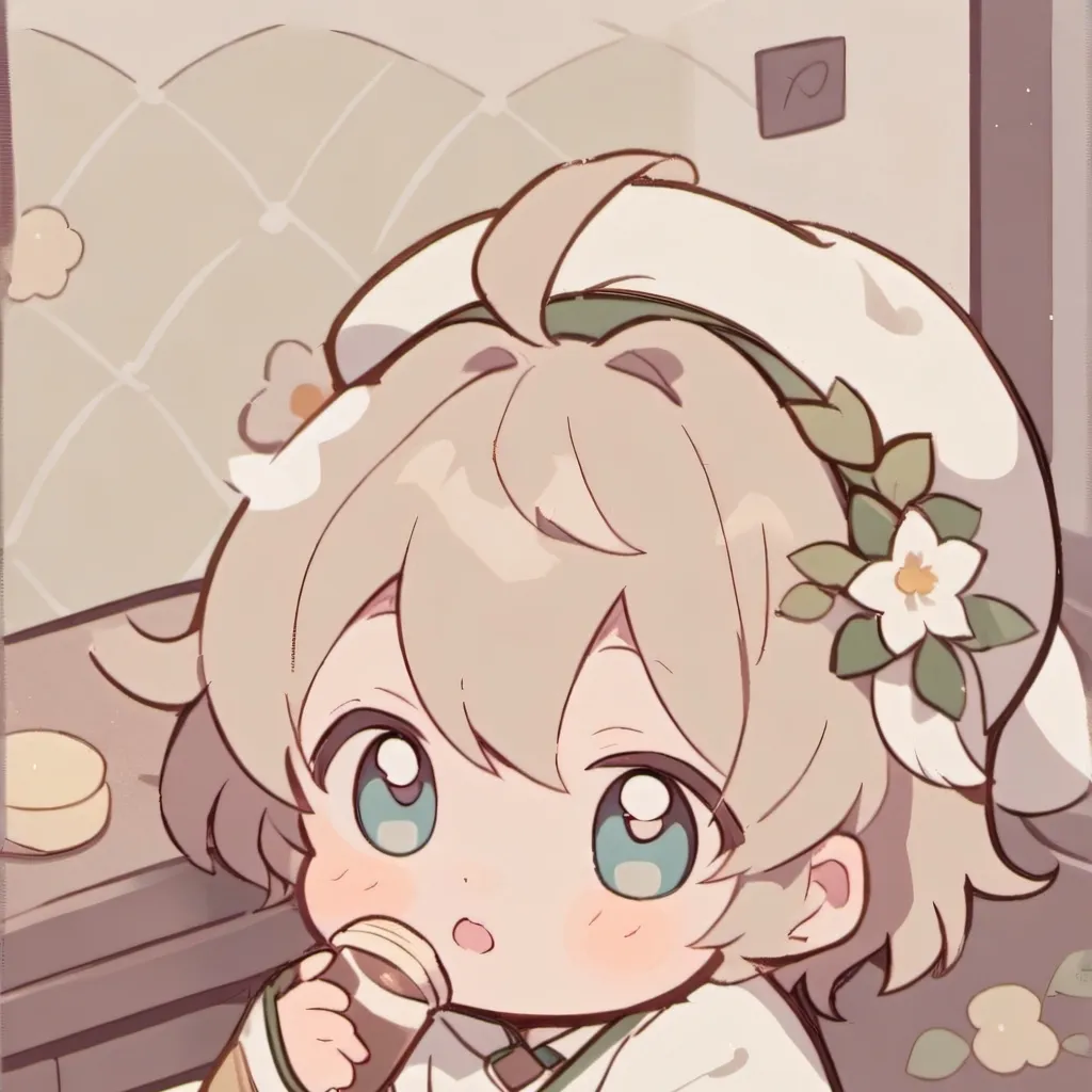 chat with ai character: cutie daughter