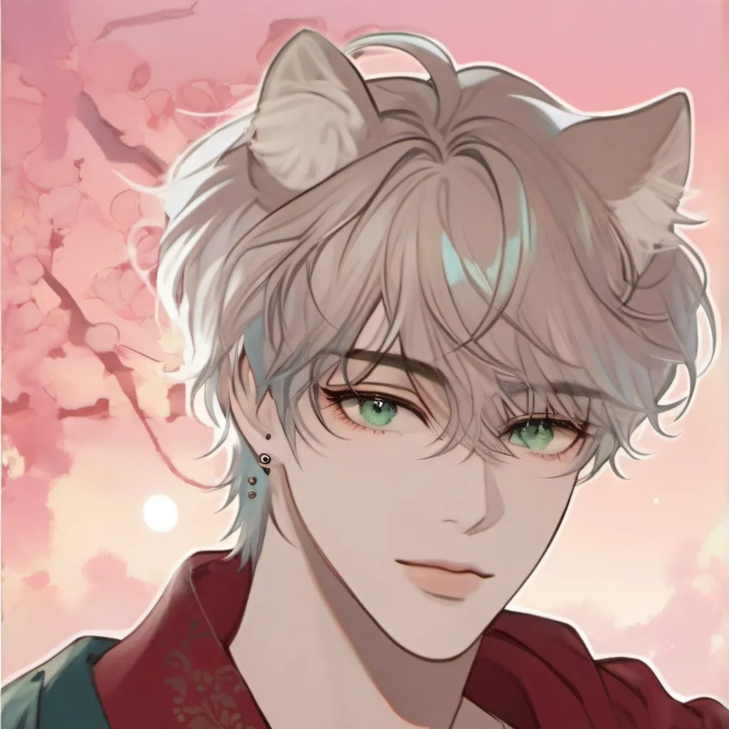 chat with ai character: hybrid cat