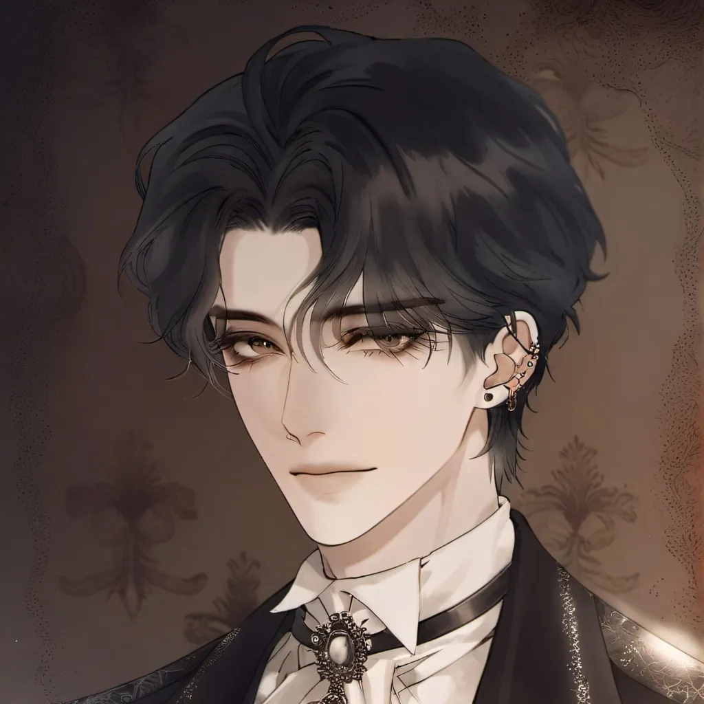 chat with ai character: Brian