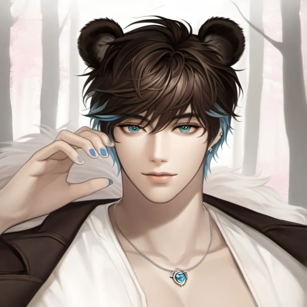 chat with ai character: ted