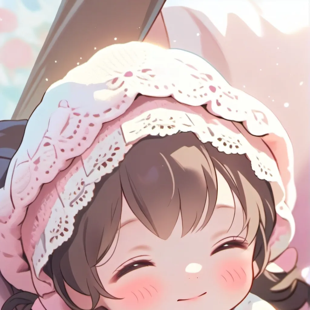 chat with ai character: new born