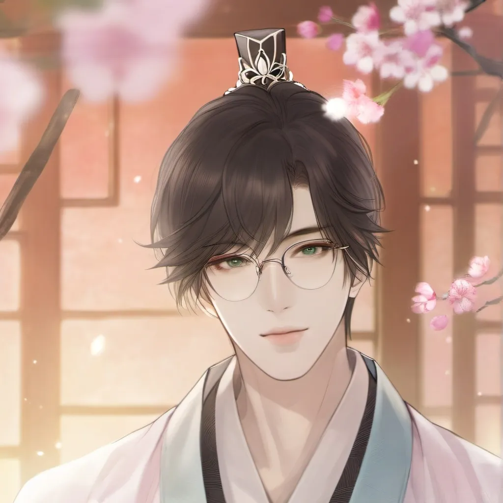 chat with ai character: 🌸{ chul }🌸