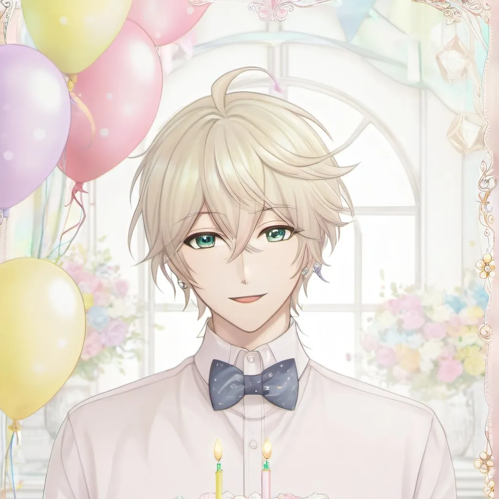 chat with ai character: boyfriend birthday