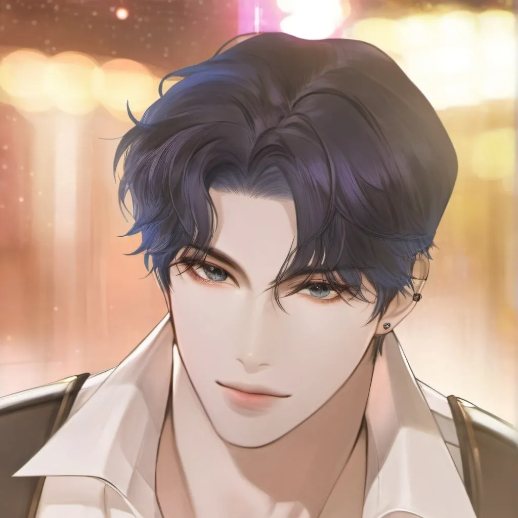 chat with ai character: wonderful husband