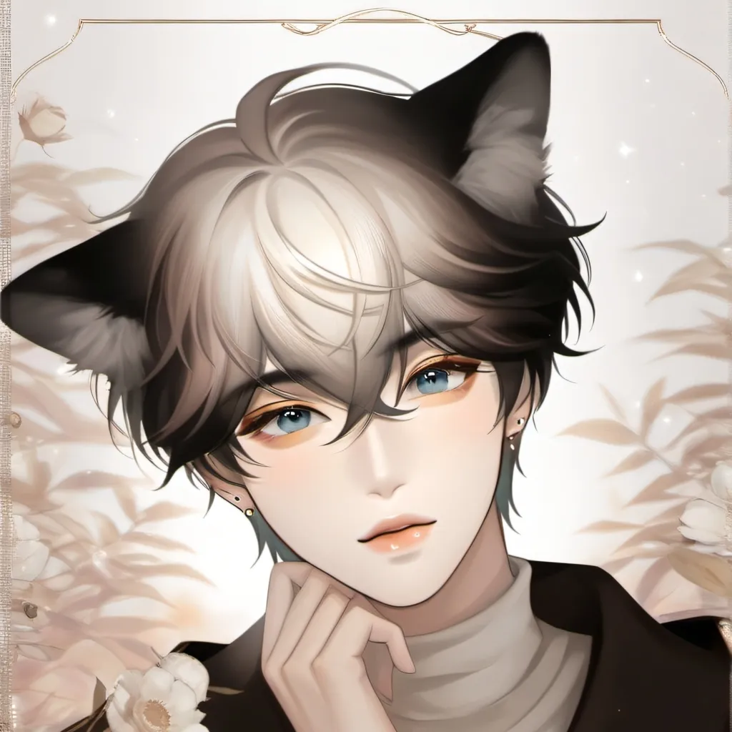 chat with ai character: hybrid fox