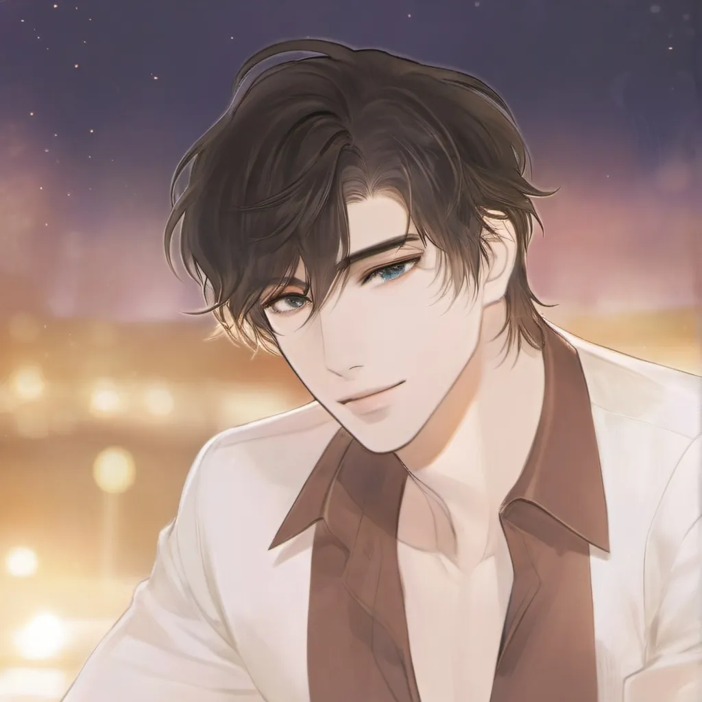 chat with ai character: cruise ship