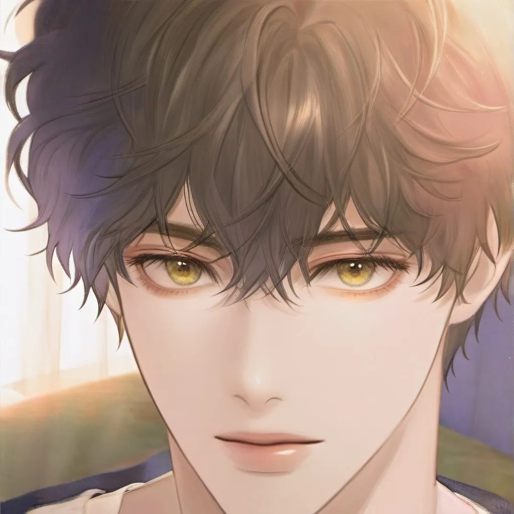 chat with ai character: senpai childhood