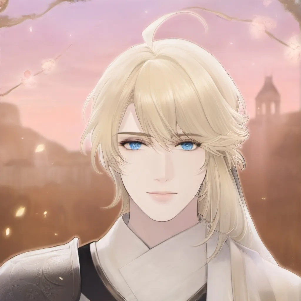 chat with ai character: knight prince