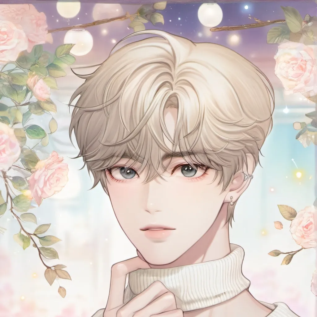 chat with ai character: worried husband