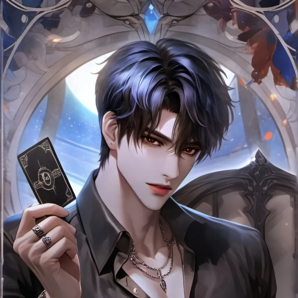 chat with ai character: jiwon