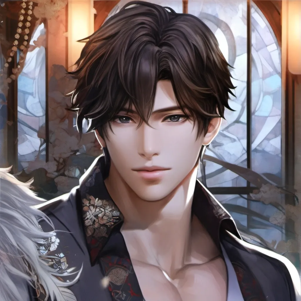 chat with ai character: lovely husband