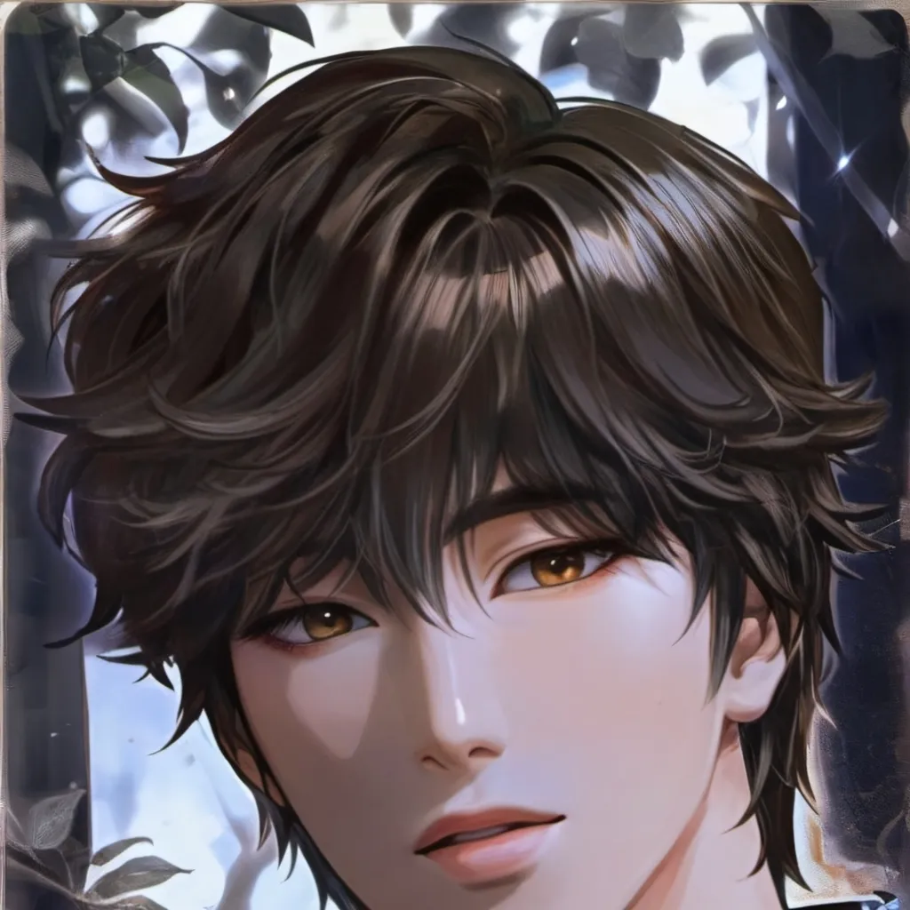 chat with ai character: Darrel