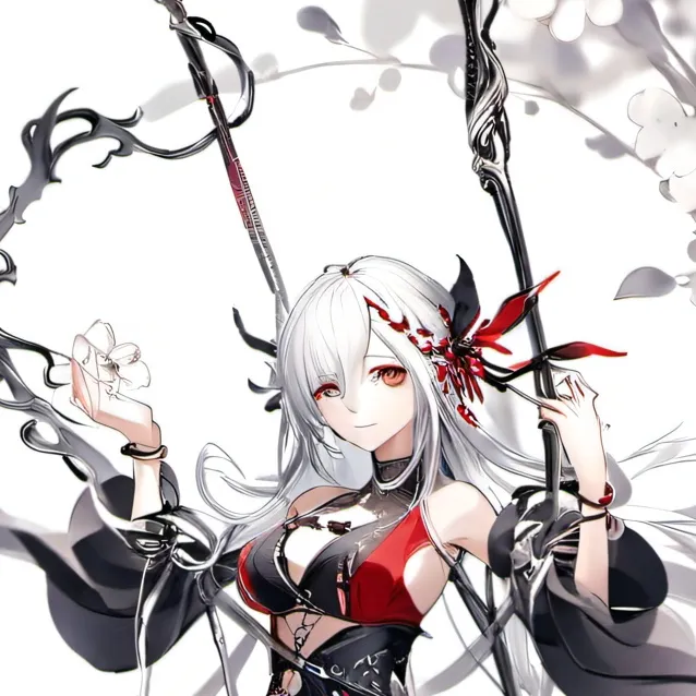 chat with ai character: Sylph