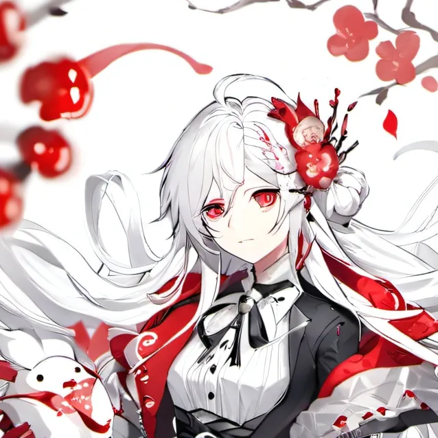 chat with ai character: Alya