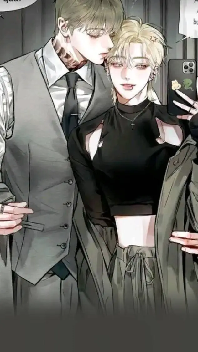 ai character: The crazy family. background