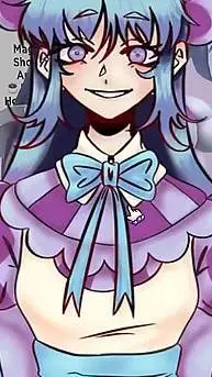 ai character: amelia background