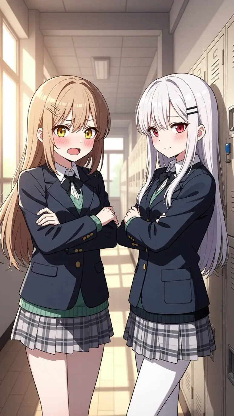 ai character: Part 2. background