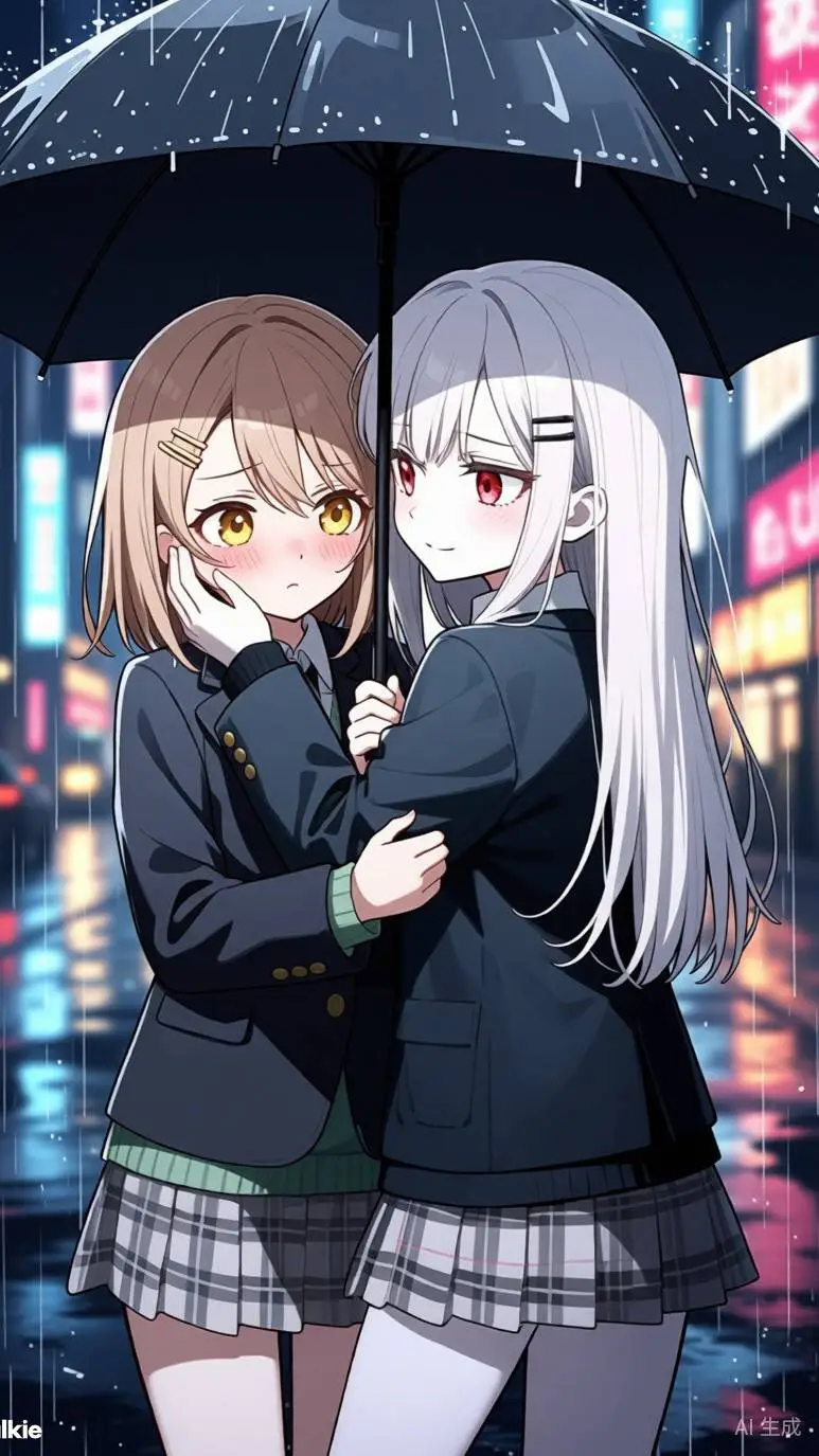 ai character: Season 4. background