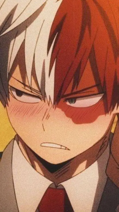 ai character: shoto background