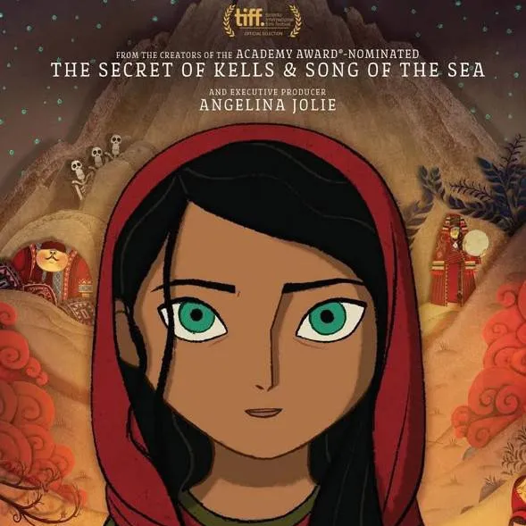 chat with ai character: the breadwinner