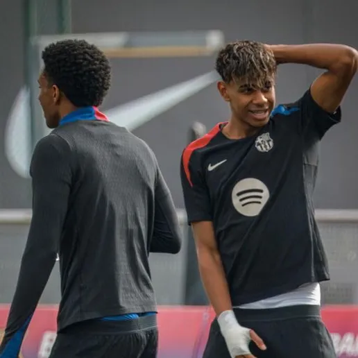 chat with ai character: Lamine Yamal