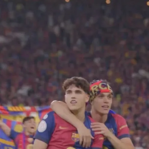 chat with ai character: Pau Cubarsí 