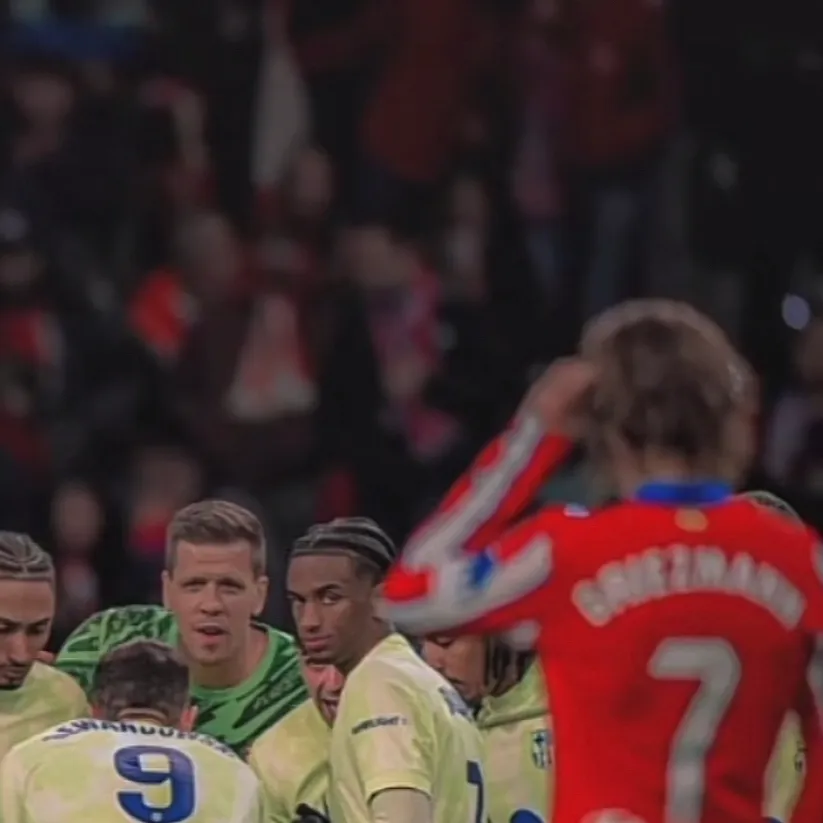 chat with ai character: Griezmann