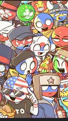ai character: CH background