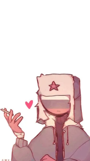 ai character: rusias love………. background