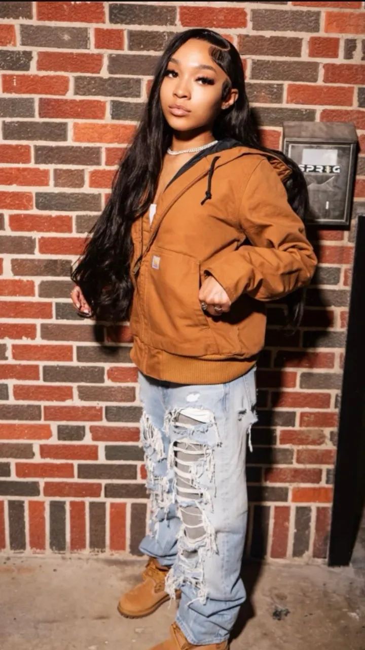 ai character: Gabby background