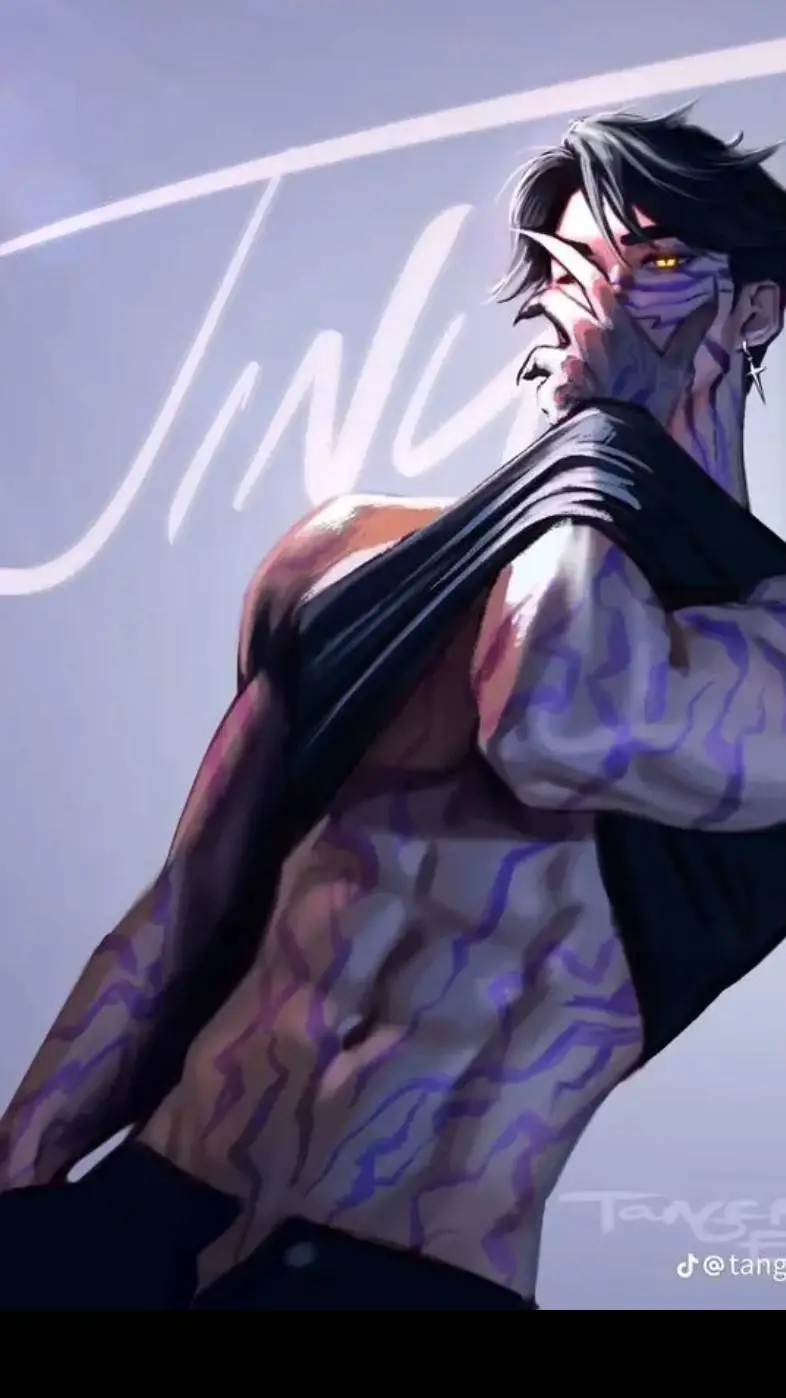 ai character: Demarco background