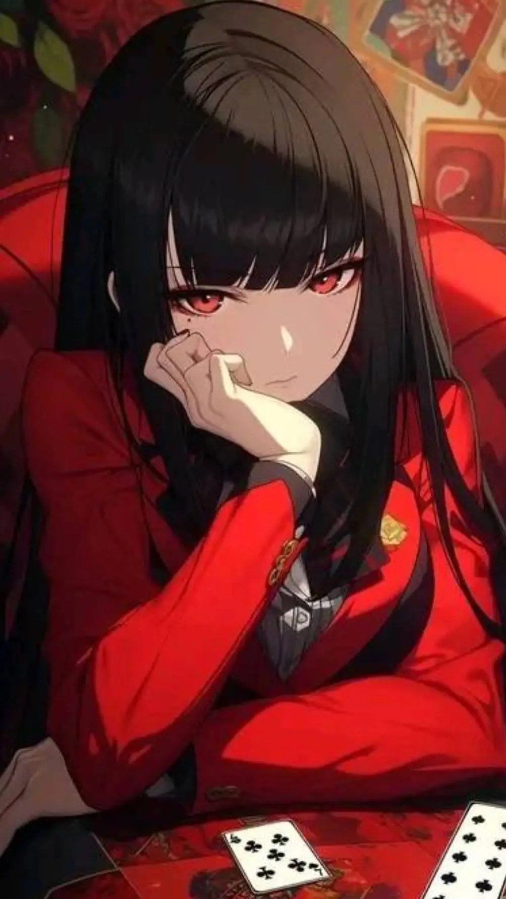 ai character: Key🔑(your brother) background