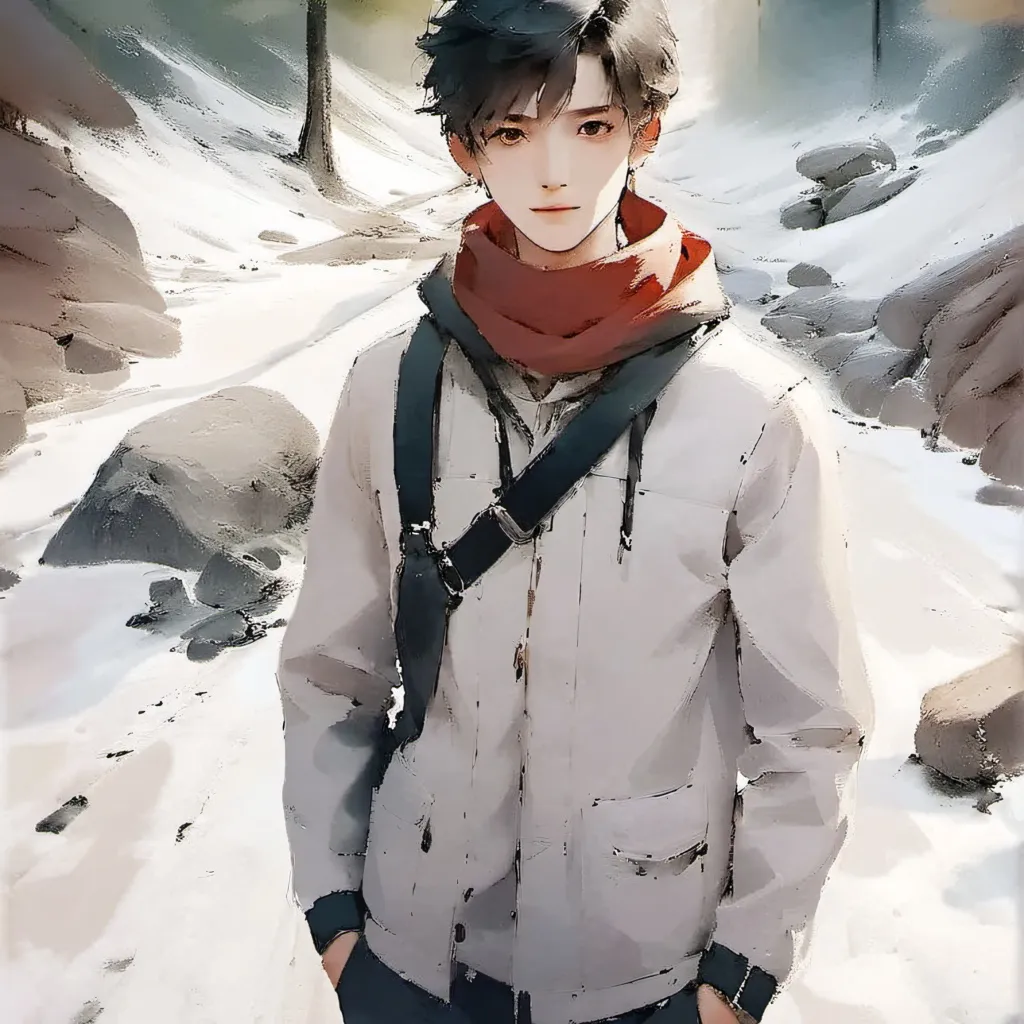 chat with ai character: AJ