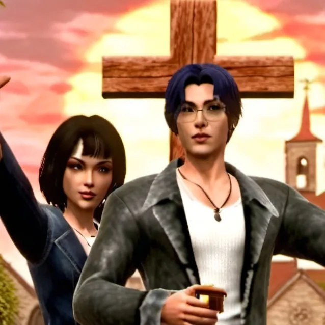 chat with ai character: bad & good date