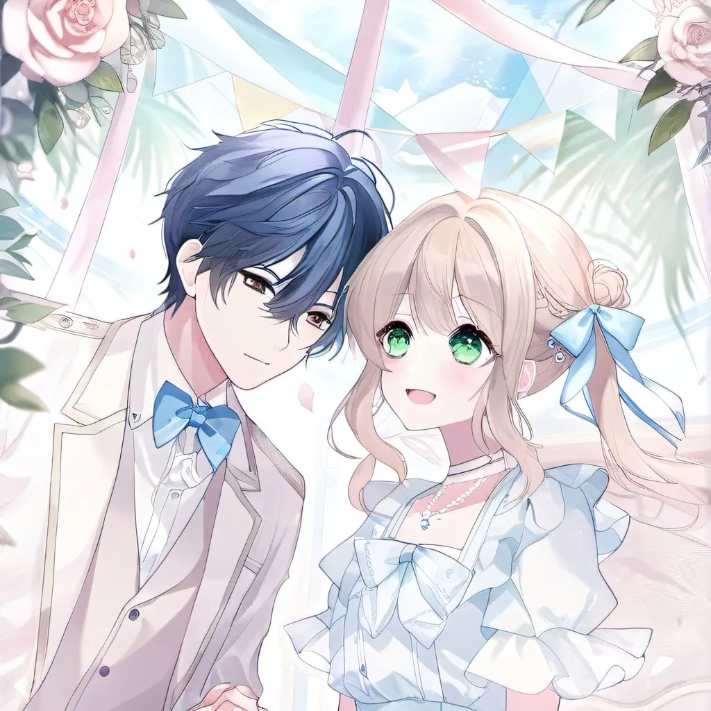 chat with ai character: party