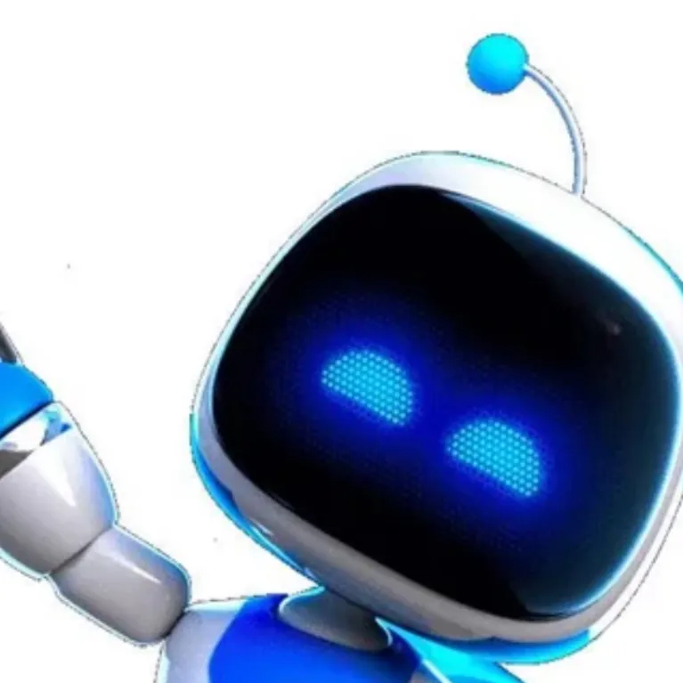 chat with ai character: Astro bot (ps5)