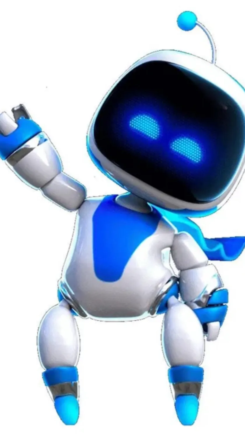 ai character: Astro but mean  background