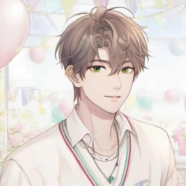 chat with ai character: Marron